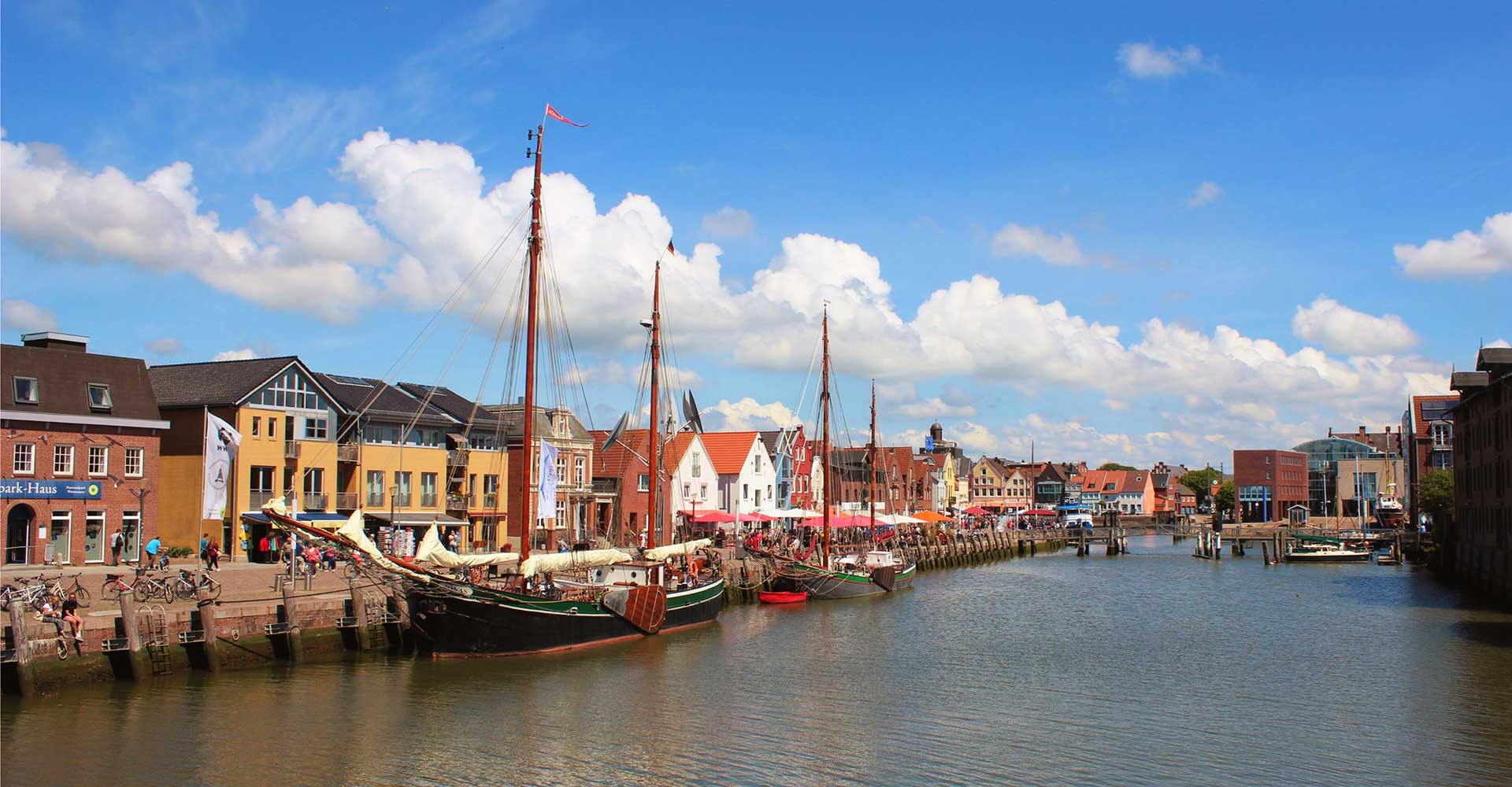 Aktivwoche in Husum / Nordsee